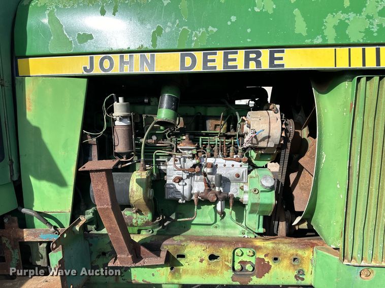 image for item OA9590 1979 John Deere 4640 tractor