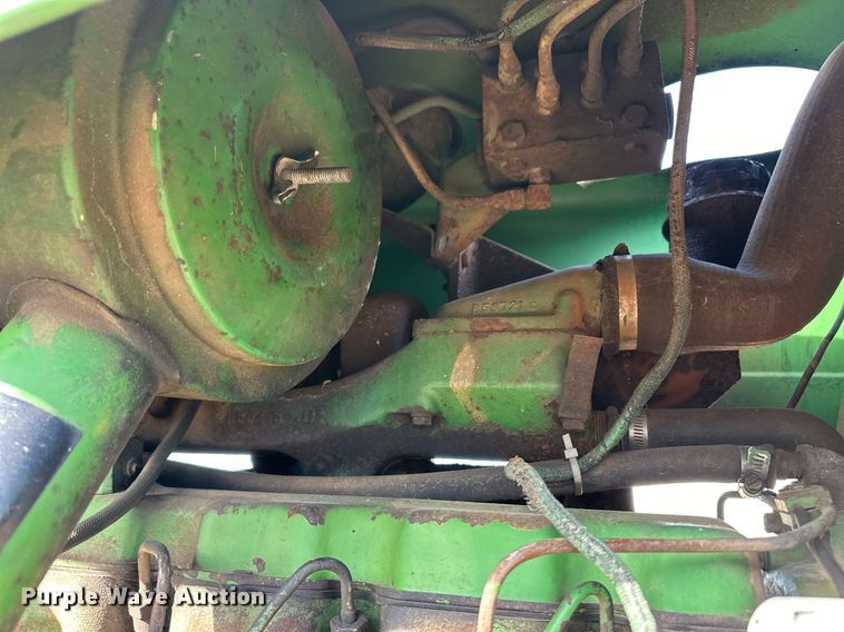 image for item OA9590 1979 John Deere 4640 tractor
