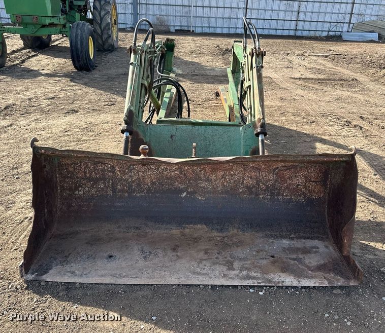 image for item OA9591 Great Bend loader