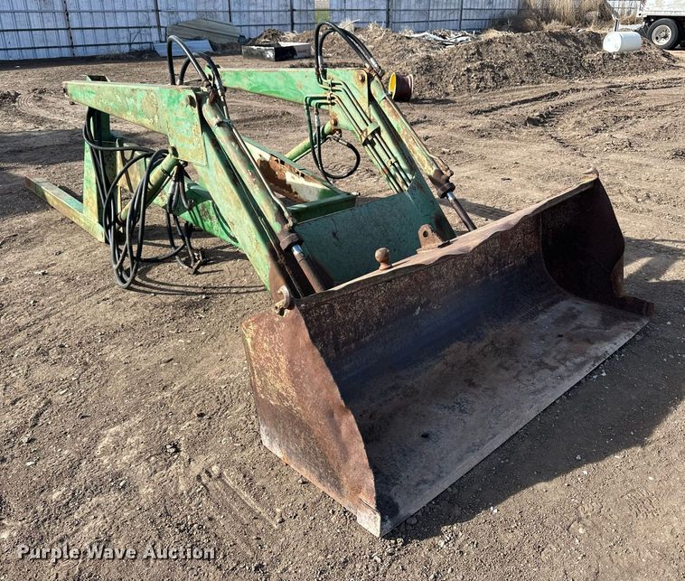 image for item OA9591 Great Bend loader