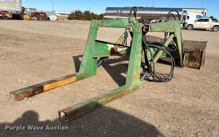 image for item OA9591 Great Bend loader