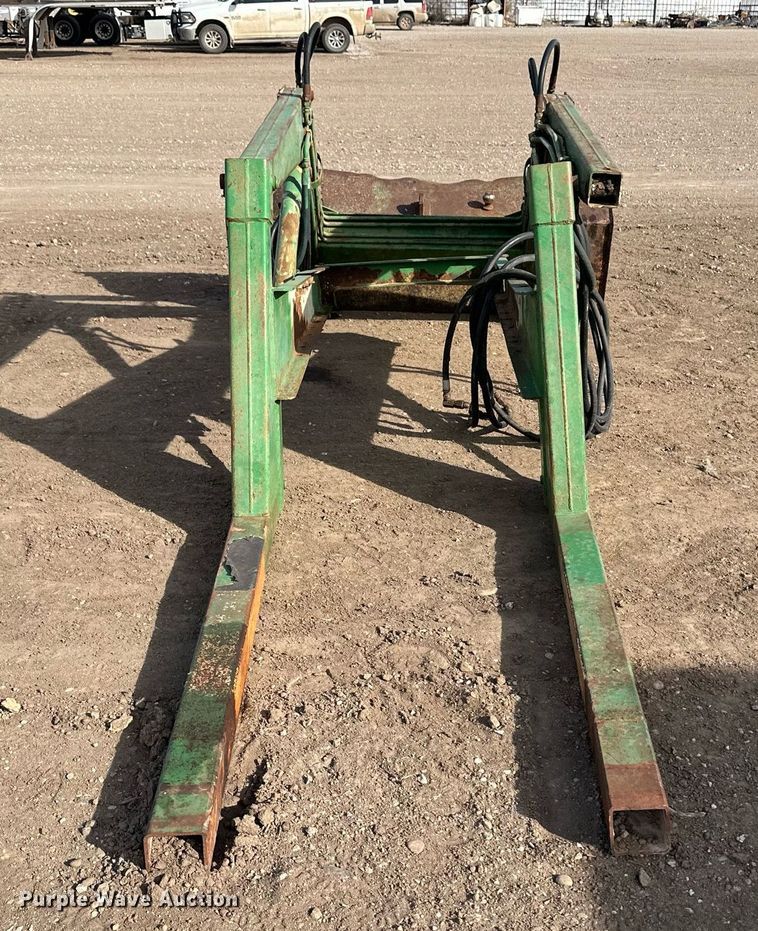 image for item OA9591 Great Bend loader