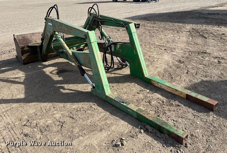 image for item OA9591 Great Bend loader