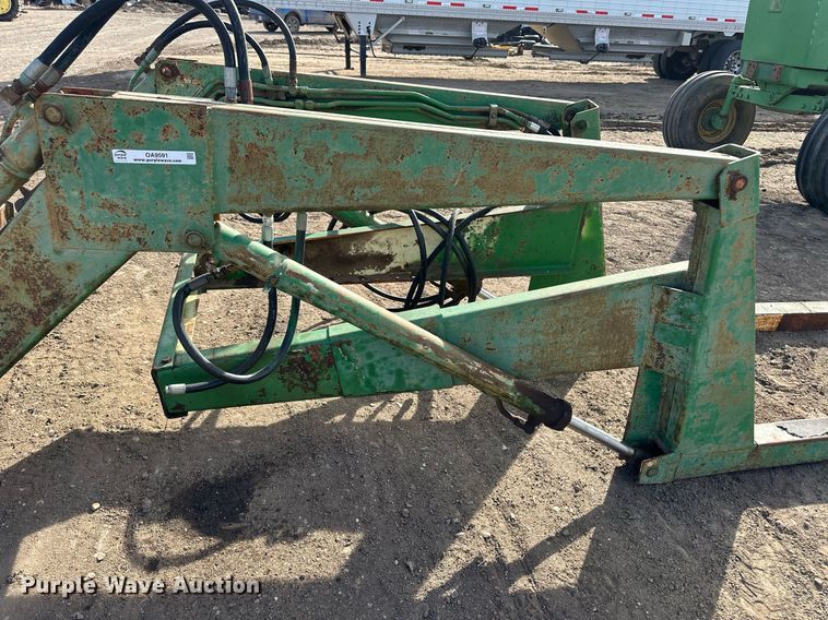 image for item OA9591 Great Bend loader