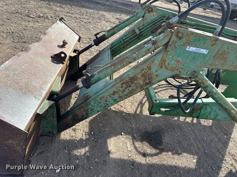 image for item OA9591 Great Bend loader