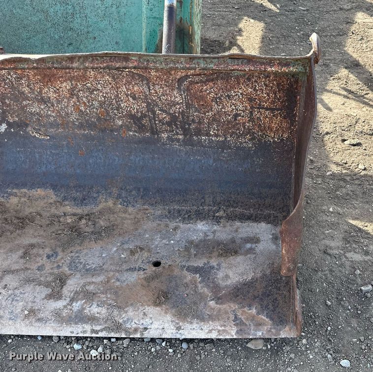 image for item OA9591 Great Bend loader