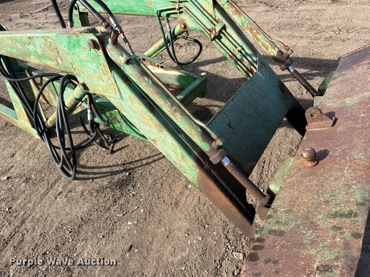 image for item OA9591 Great Bend loader