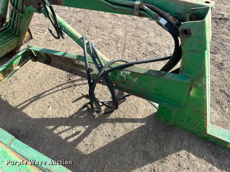 image for item OA9591 Great Bend loader