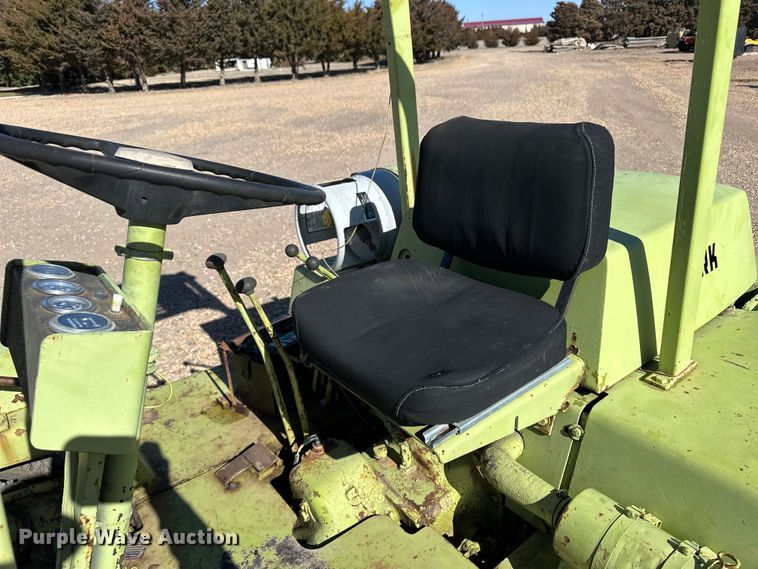 image for item OA9628 Clark IT40B forklift