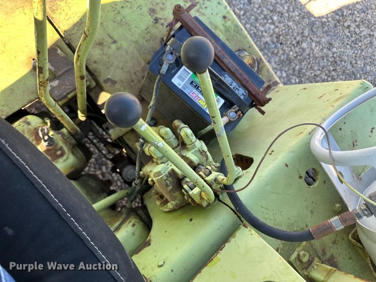 image for item OA9628 Clark IT40B forklift