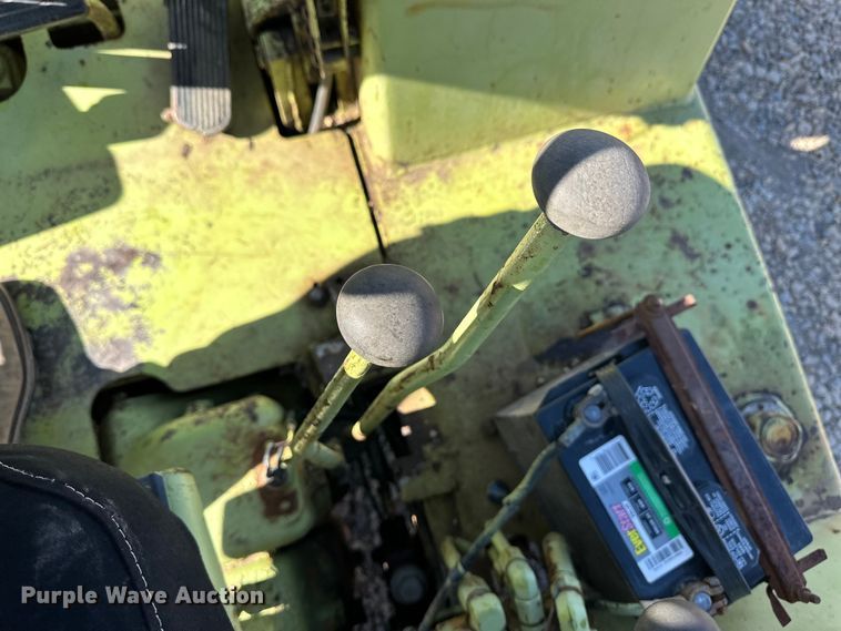 image for item OA9628 Clark IT40B forklift