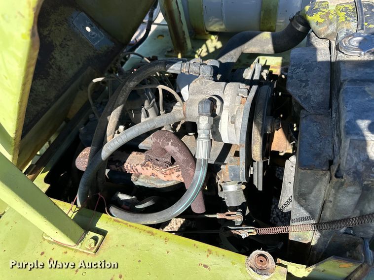 image for item OA9628 Clark IT40B forklift