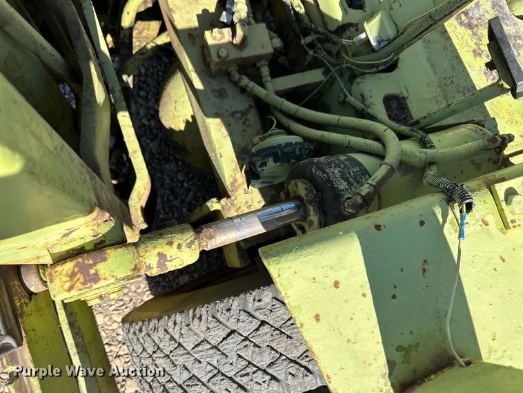 image for item OA9628 Clark IT40B forklift