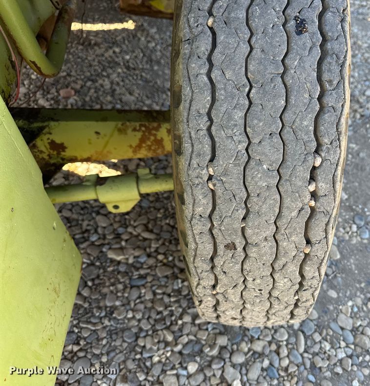 image for item OA9628 Clark IT40B forklift