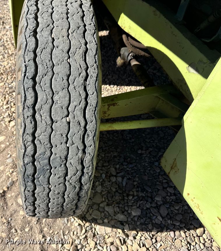 image for item OA9628 Clark IT40B forklift