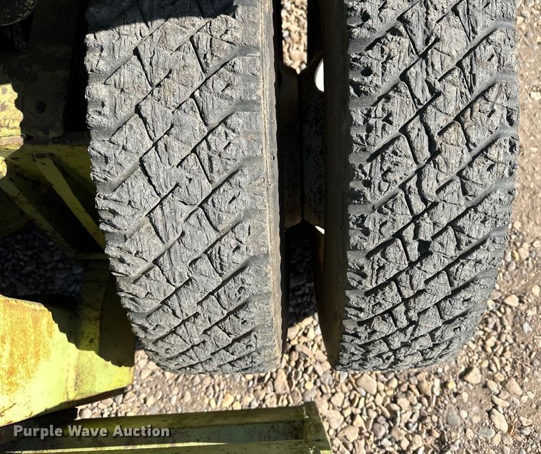 image for item OA9628 Clark IT40B forklift