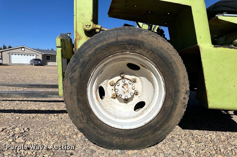 image for item OA9628 Clark IT40B forklift