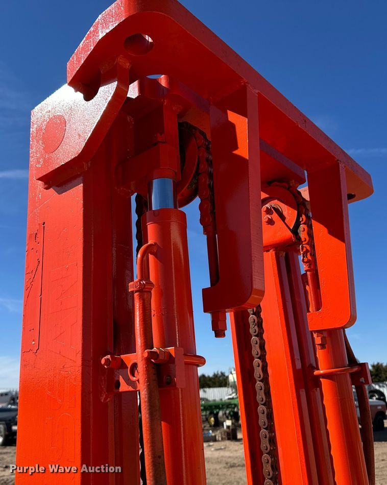 image for item OA9632 Nissan forklift