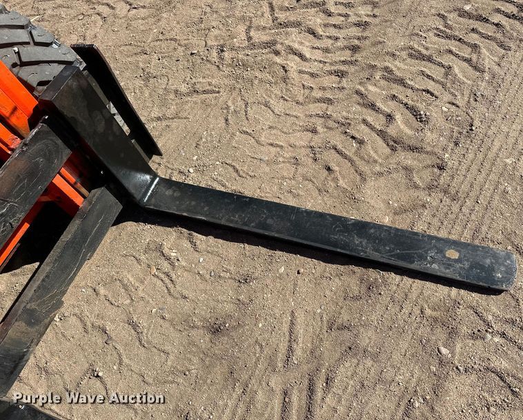 image for item OA9632 Nissan forklift