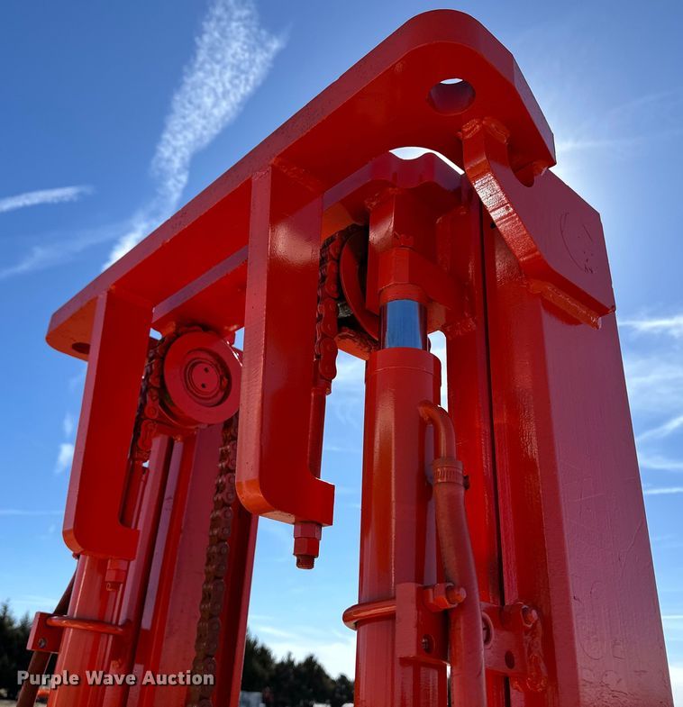 image for item OA9632 Nissan forklift