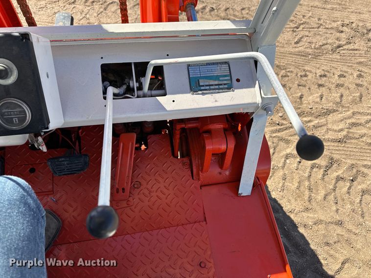 image for item OA9632 Nissan forklift