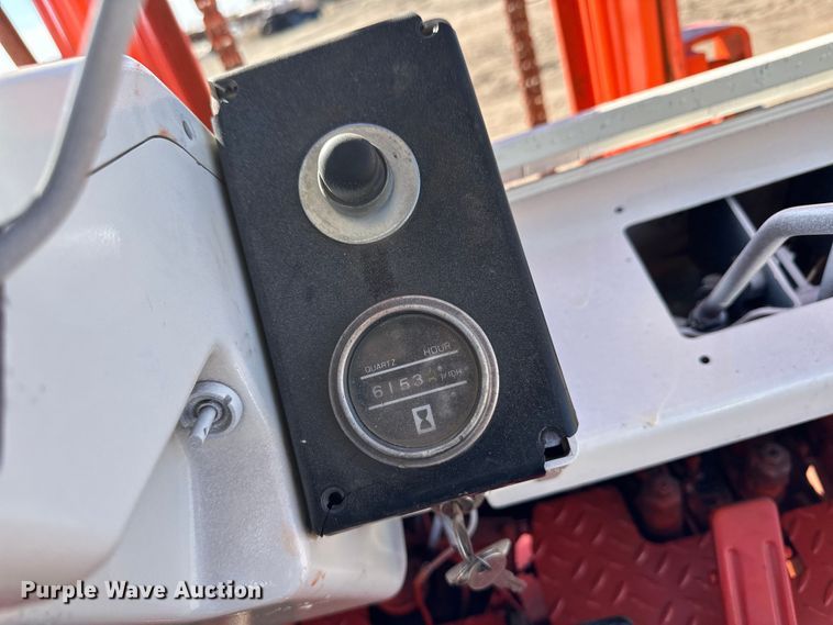 image for item OA9632 Nissan forklift