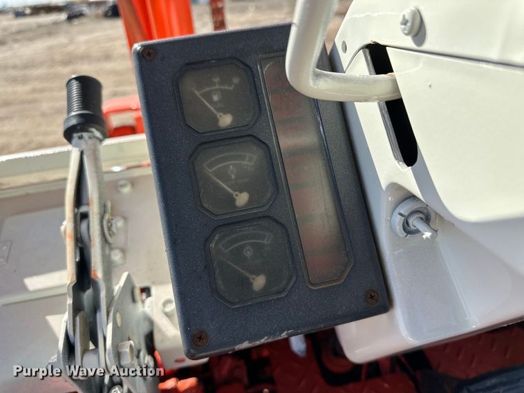 image for item OA9632 Nissan forklift