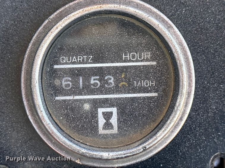 image for item OA9632 Nissan forklift