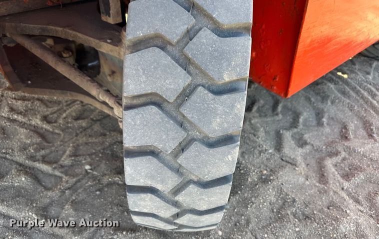 image for item OA9632 Nissan forklift