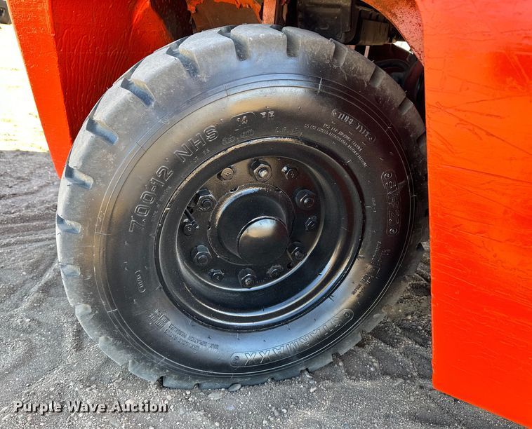 image for item OA9632 Nissan forklift