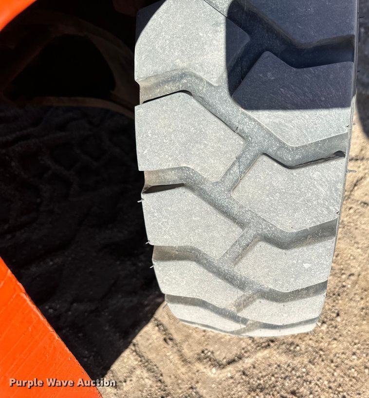 image for item OA9632 Nissan forklift