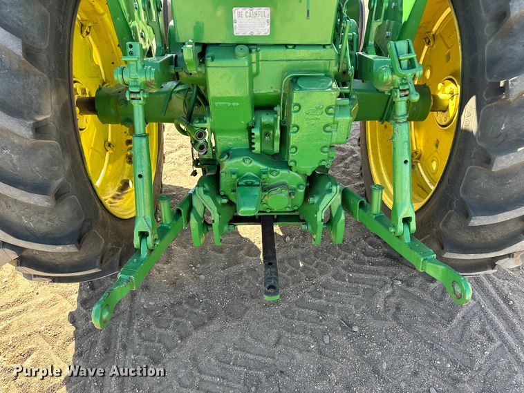 image for item OA9633 1959 John Deere 730 tractor
