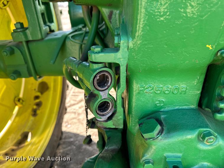 image for item OA9633 1959 John Deere 730 tractor