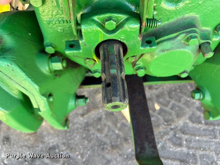 image for item OA9633 1959 John Deere 730 tractor