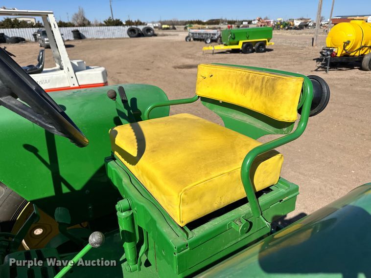 image for item OA9633 1959 John Deere 730 tractor
