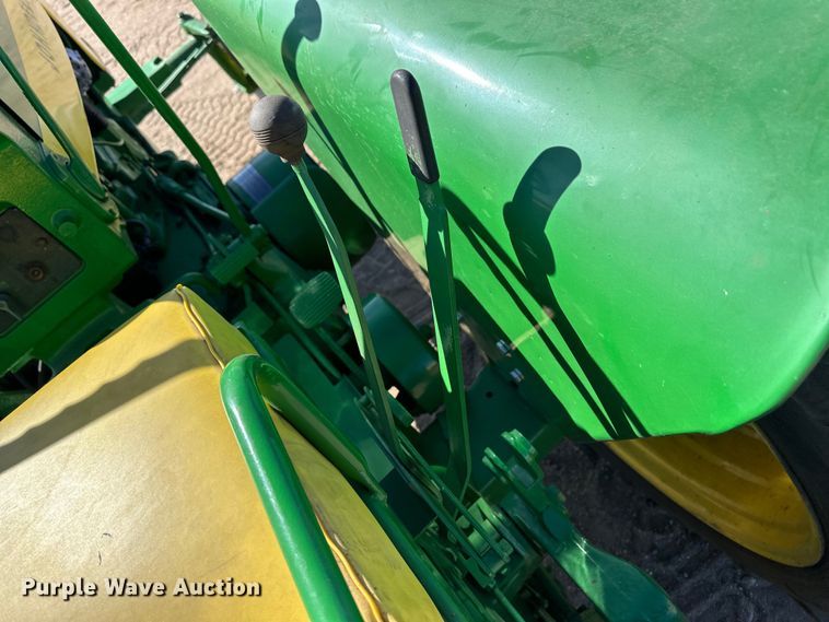 image for item OA9633 1959 John Deere 730 tractor