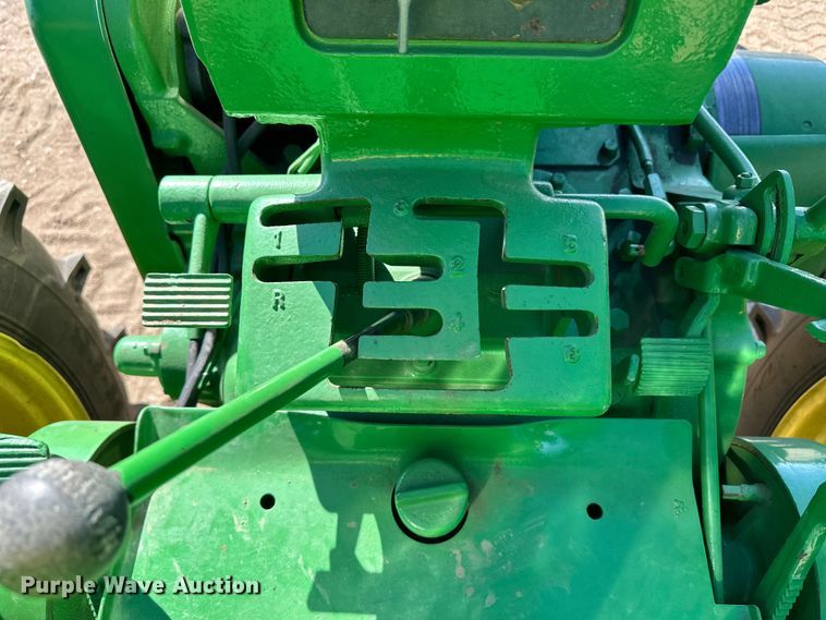 image for item OA9633 1959 John Deere 730 tractor