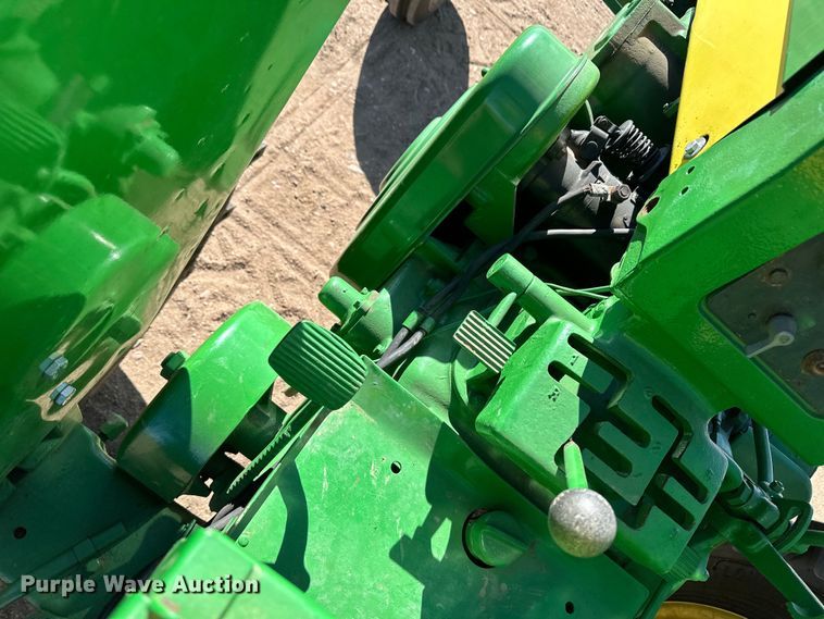 image for item OA9633 1959 John Deere 730 tractor