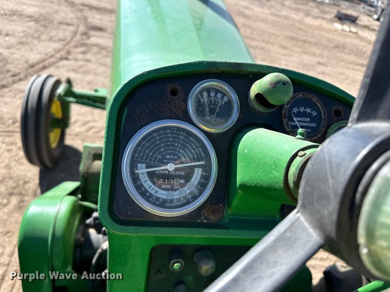 image for item OA9633 1959 John Deere 730 tractor