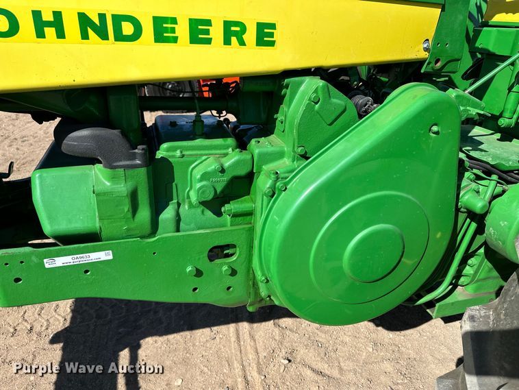 image for item OA9633 1959 John Deere 730 tractor