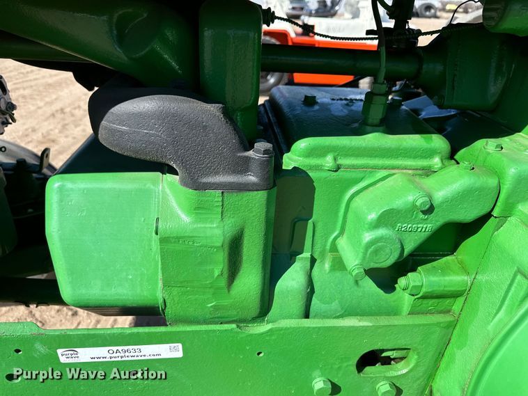 image for item OA9633 1959 John Deere 730 tractor