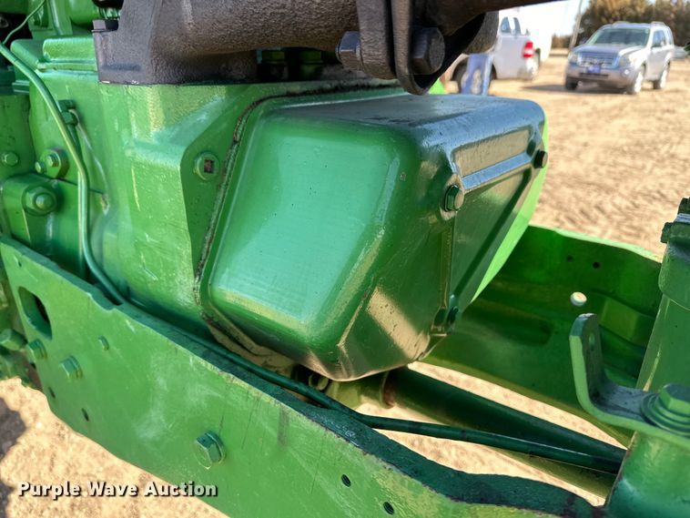 image for item OA9633 1959 John Deere 730 tractor