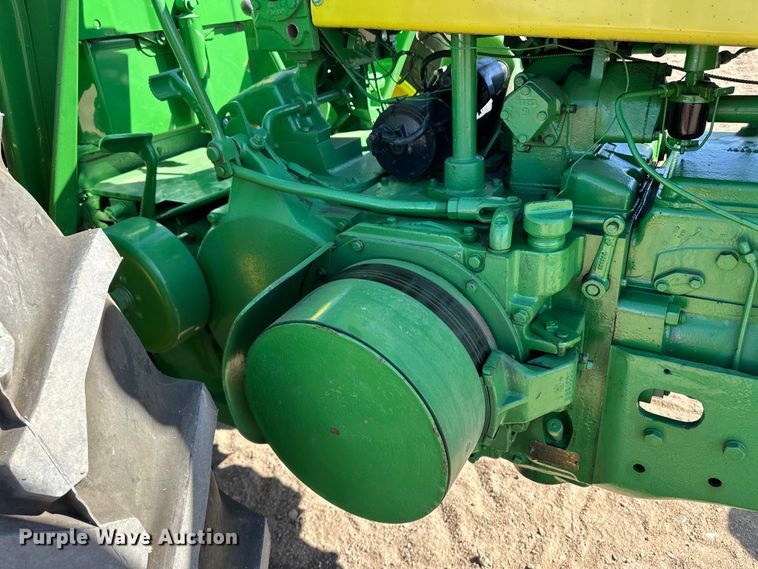 image for item OA9633 1959 John Deere 730 tractor