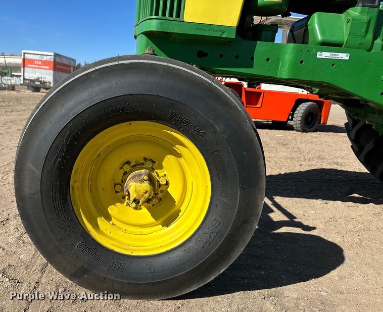 image for item OA9633 1959 John Deere 730 tractor