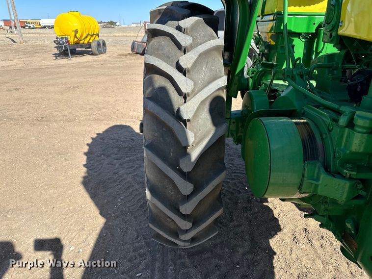 image for item OA9633 1959 John Deere 730 tractor