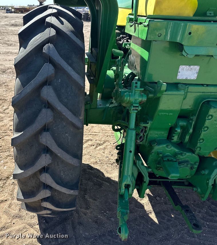 image for item OA9633 1959 John Deere 730 tractor