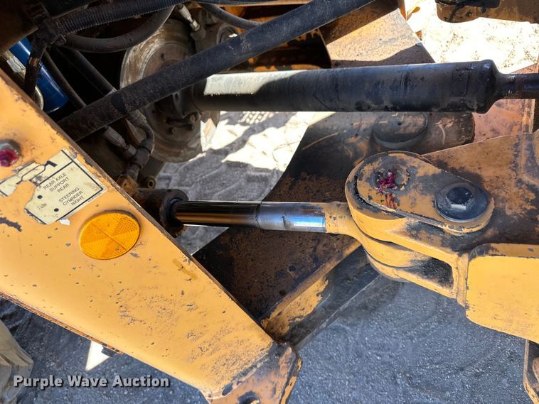 image for item OA9634 2012 Hyundai HL760-9 wheel loader