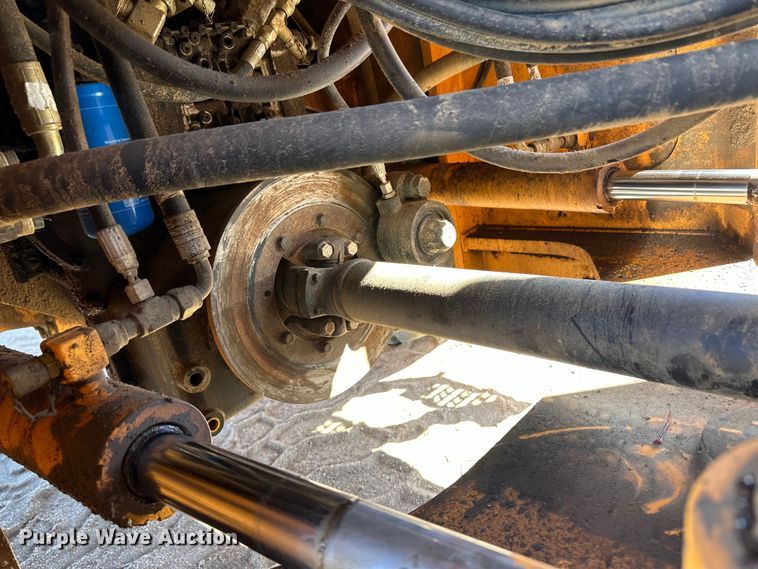 image for item OA9634 2012 Hyundai HL760-9 wheel loader