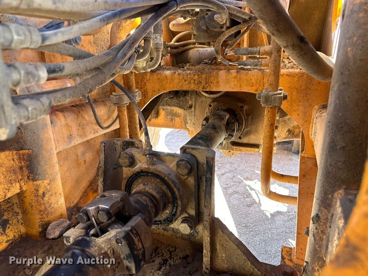 image for item OA9634 2012 Hyundai HL760-9 wheel loader