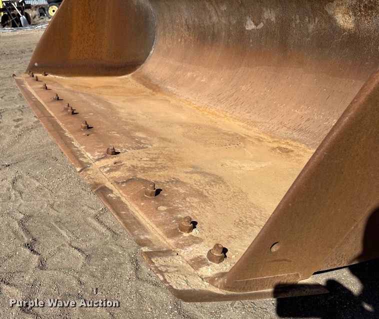 image for item OA9634 2012 Hyundai HL760-9 wheel loader